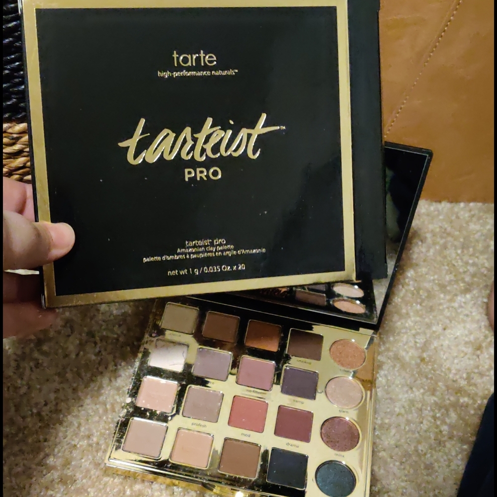 Tarteist PRO Amazonian Clay Palette